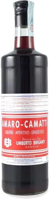 Laciviltadelbere Amaro Italiano "Camatti" Distilleria Sangallo