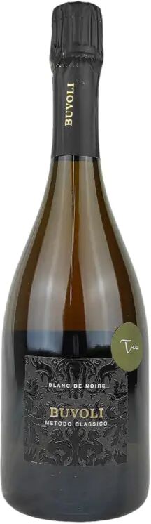 Laciviltadelbere Metodo Classico Blanc de Noirs Extra Brut "Tre" Buvoli Oppificio del Pinot Nero