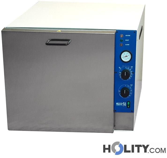 Sterilizzatrice A Secco 50 Litri H13_203