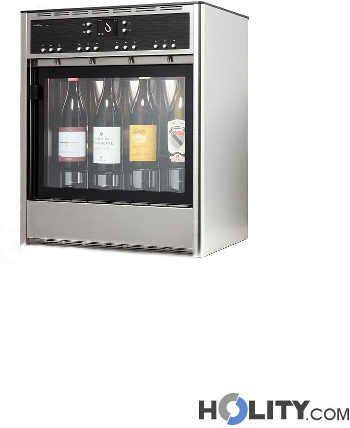 Dispenser Per Vino 4 Bottiglie H741_01