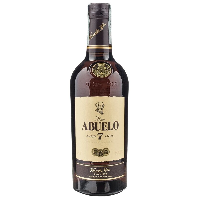 Ron Abuelo Abuelo Ron Anejo 7 Anos