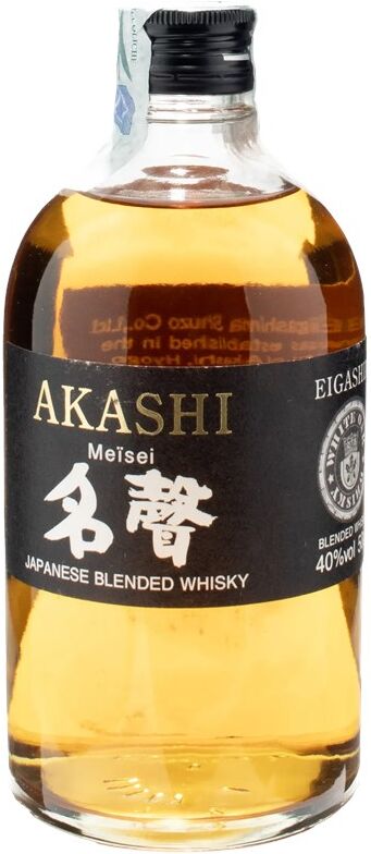 White Oak Distillery Akashi Whisky Meisei 0.5l