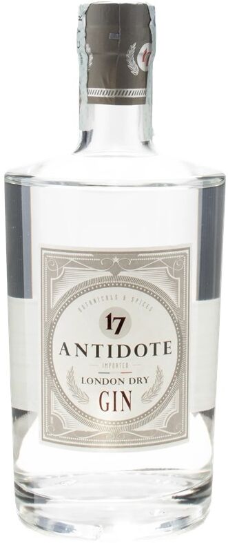 Antidote 17 Premium London Dry Gin