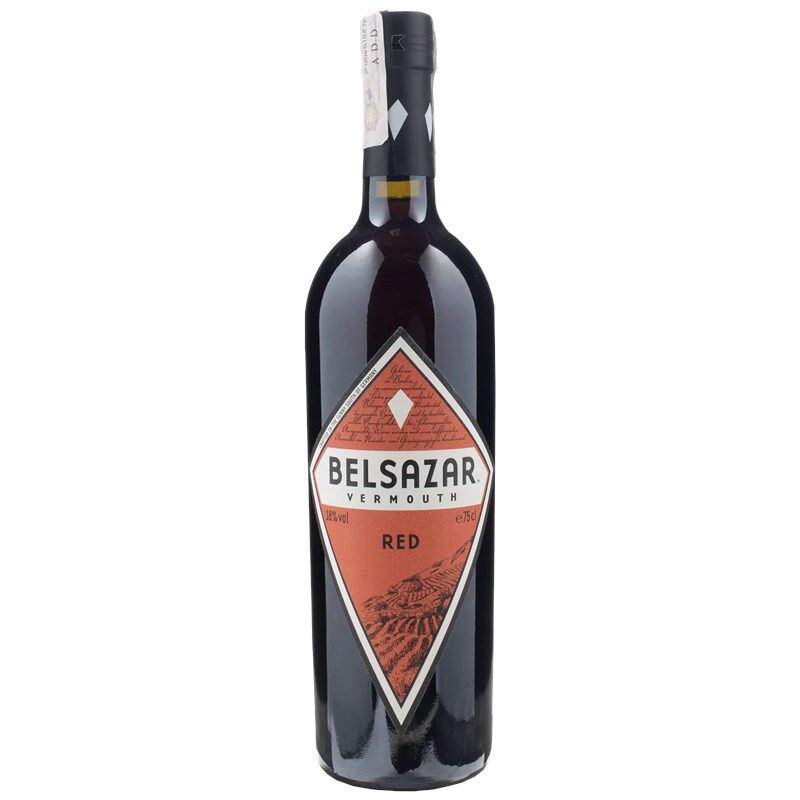 Belsazar Red Vermouth 0.75L