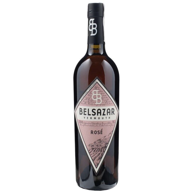 Belsazar Vermouth Rosé 0.75L