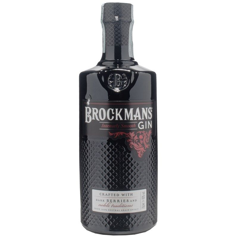 Brockmans Intensely Smooth Gin 0,7L