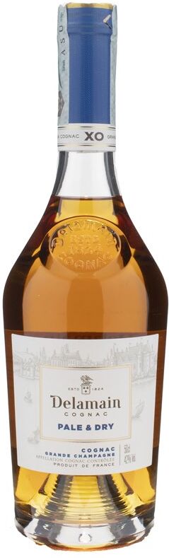 Delamain Cognac Pale & Dry 0.5L