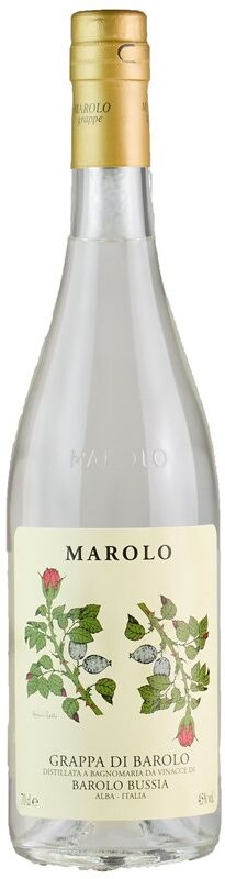 Distilleria Marolo Grappa di Barolo Bussia