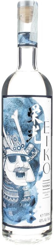 Etsu Eiko Japanese Vodka