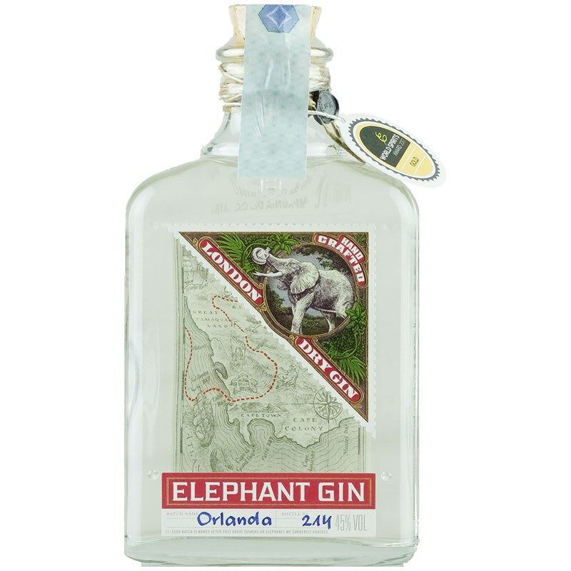 Elephant Gin 0.5L