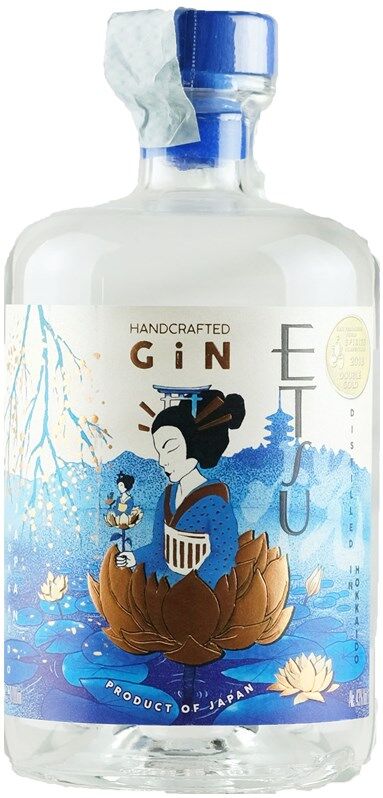 Etsu Japanese Gin