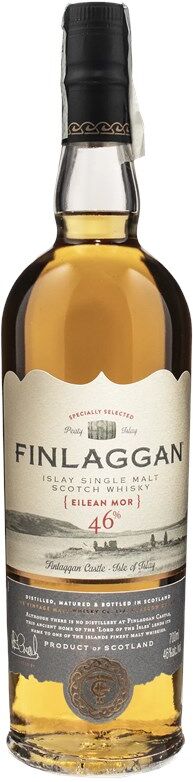 The Vintage Malt Whisky Company Finlaggan Whisky Eilean Mor