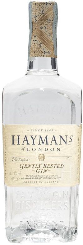 Hayman's Of London Gently Rested Gin