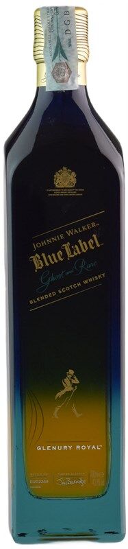 Johnnie Walker Blended Scotch Whisky Blue Ghost&Rare Special Blend Glenury Royal