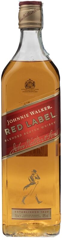 Johnnie Walker Whisky Red Label