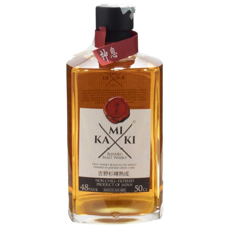 Kamiri Kamiki Whisky Blend Malt 0.5L