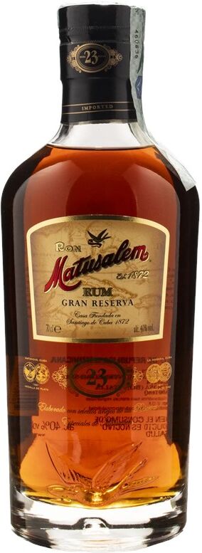 Matusalem Rum Gran Reserva 23 Anni 0,7L