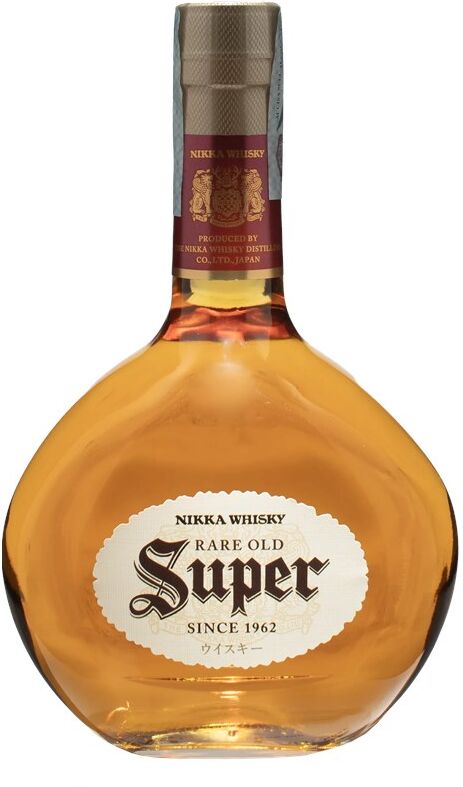 Nikka Whisky Super Rare Old