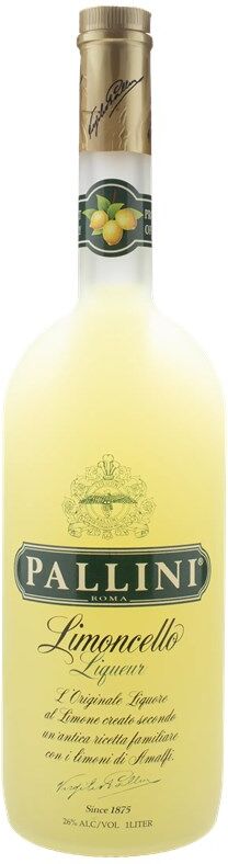 Pallini Limoncello 1L