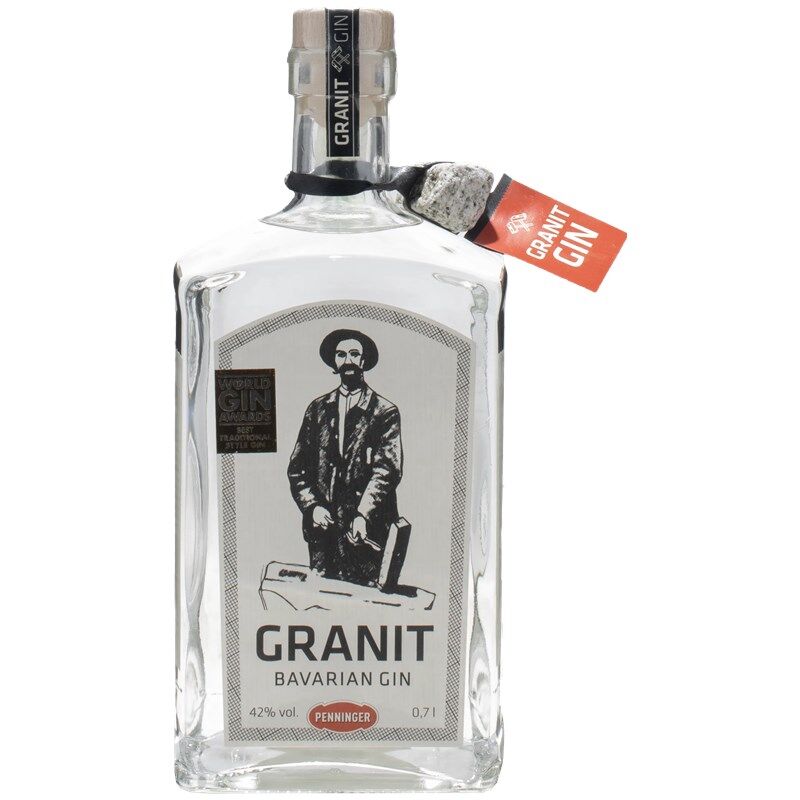 Penninger Granit Bavarian Gin