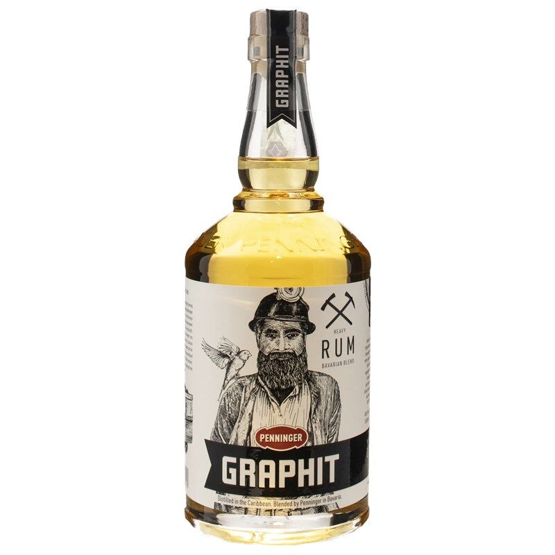 Penninger Graphit Rum