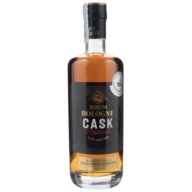 Rhum Bologne Rhum Guadaloupe Cask Matured