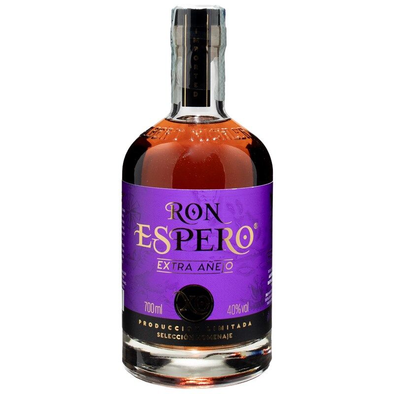 Ron Espero Rum Extra Anejo XO