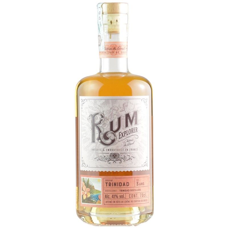 Rum Explorer Rum Trinidad