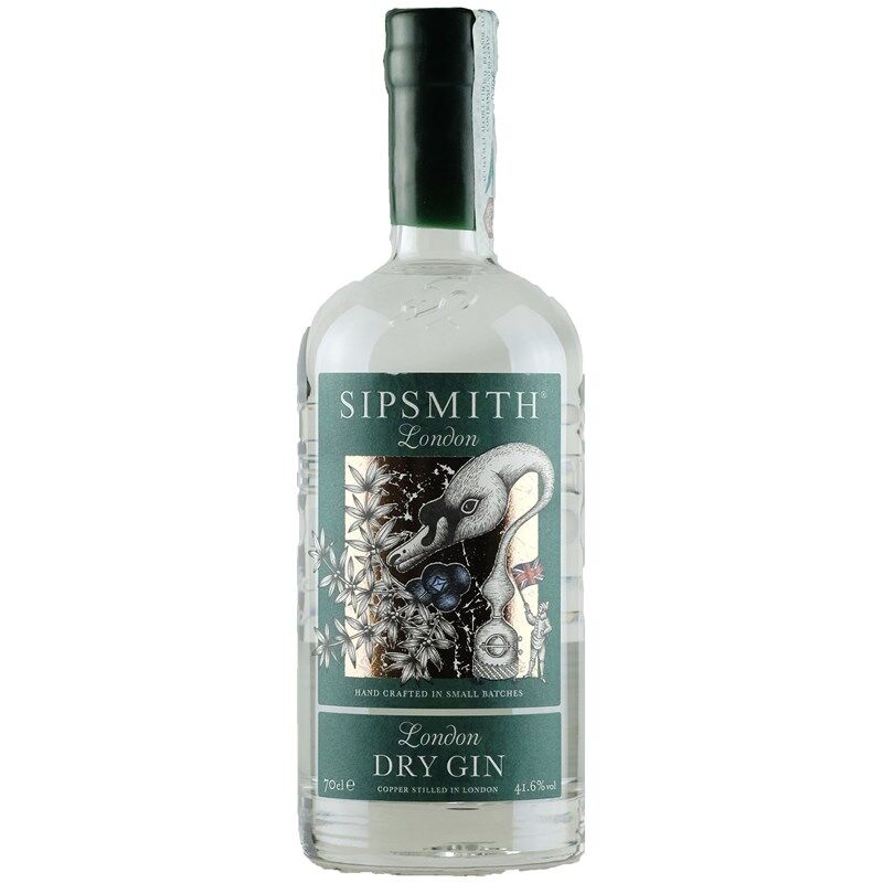 Sipsmith London Dry Gin