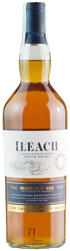 The Vintage Malt Whisky Company The Ileach Single Islay Malt Scotch Whisky