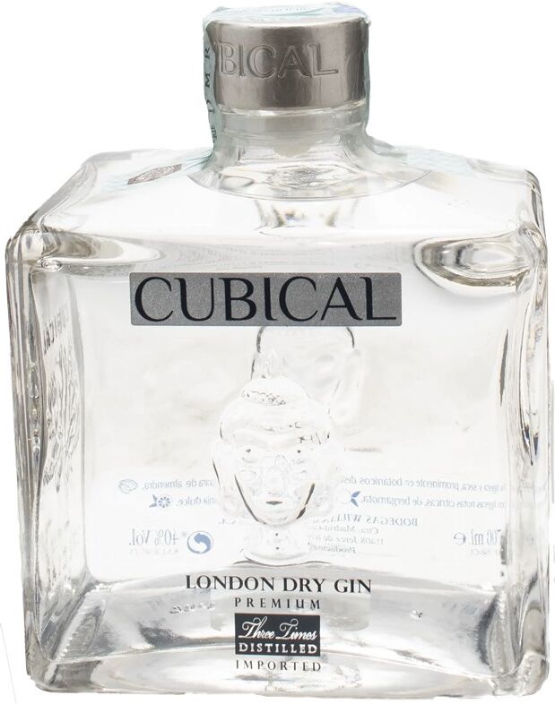 Bodegas William & Humbert Williams & Humbert Cubical London Dry Premium Gin