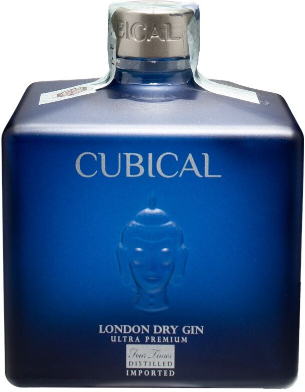 Bodegas William & Humbert Williams & Humbert Cubical London Dry Ultra Premium Gin