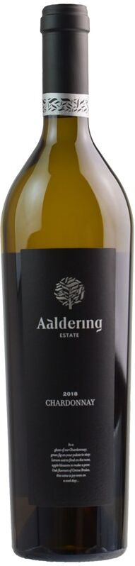 Aaldering Vineyards & Wine Aaldering Vineyards Chardonnay 2018