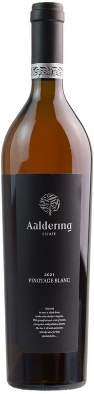 Aaldering Vineyards & Wine Aaldering Vineyards Pinotage Blanc 2021