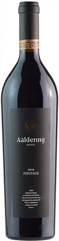 Aaldering Vineyards & Wine Aaldering Vineyards Pinotage Red 2019