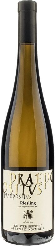 Abbazia di Novacella Praepositus Valle Isarco Riesling 2021