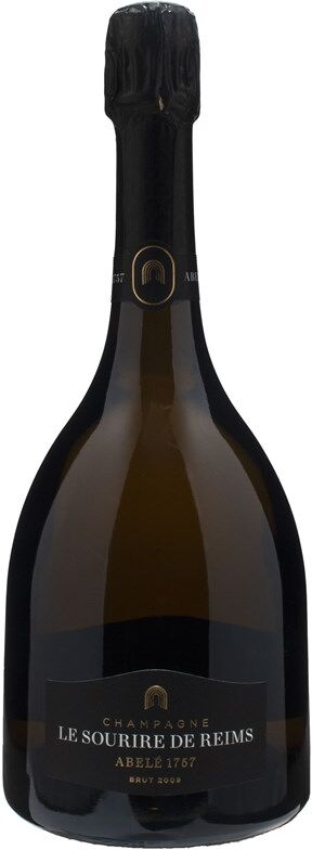 Abelé 1757 Abelè 1757 Champagne Le Sourire de Reims Brut Millesime 2009