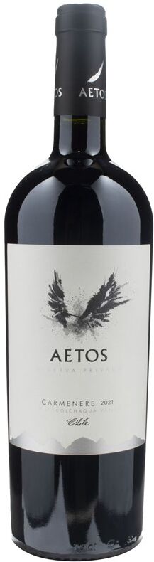 Aetos Reserva Privada Carmenere 2021