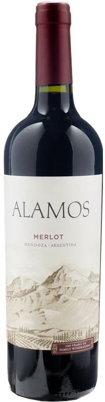 Alamos Merlot 2022