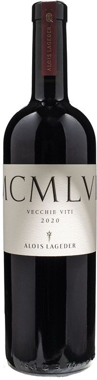 Alois Lageder MCMLVII Merlot Vecchie Viti 2020