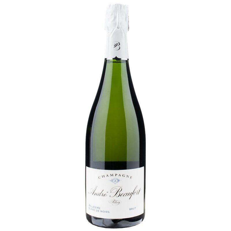 Andre Beaufort Champagne Blanc de Noirs Polisy Millesime 2009