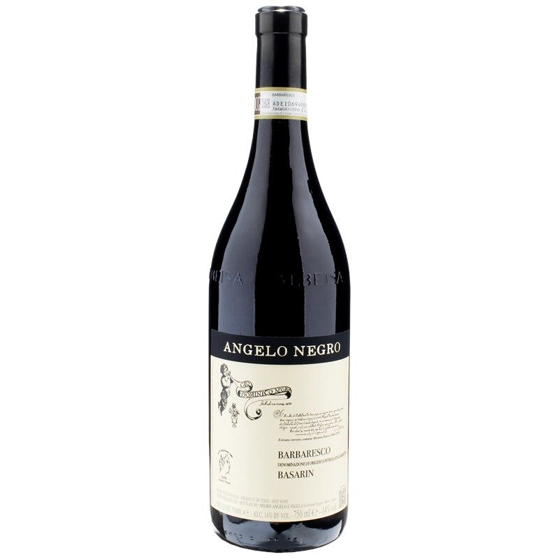 Negro Angelo Angelo Negro Barbaresco Basarin 2021