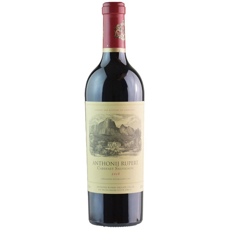 Anthonij Rupert Cabernet Sauvignon 2016