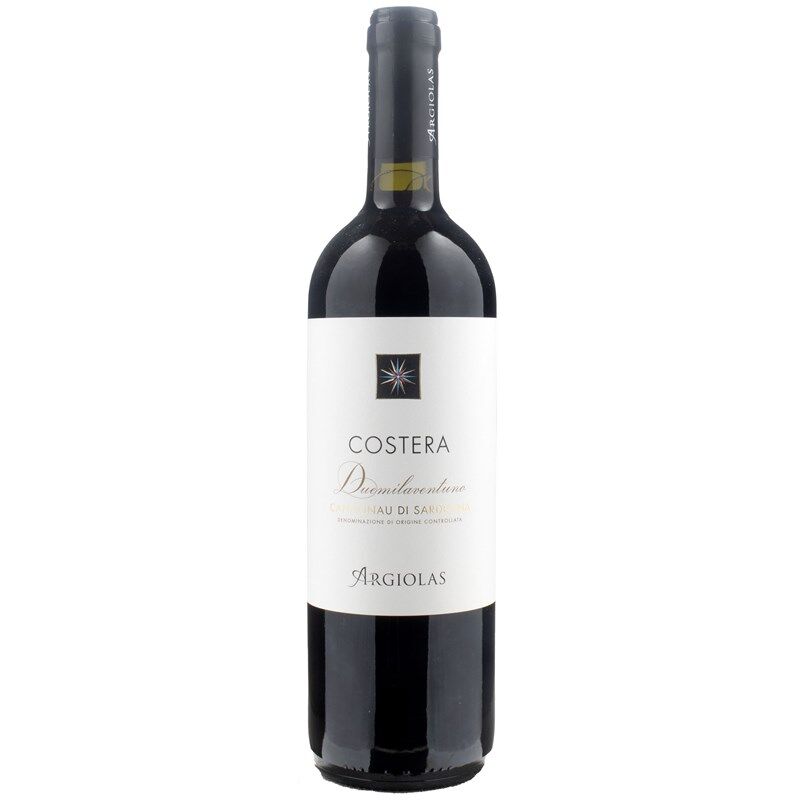 Argiolas Cannonau di Sardegna Costera 2021