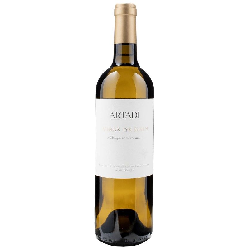 Artadi Alava Vina de Gain Blanco 2019