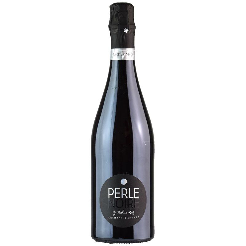 Arthur Metz Cremant d’Alsace Perle Noire Brut