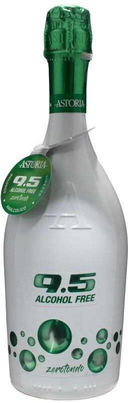 Astoria 9.5 Zerotondo Alcohol Free Bio