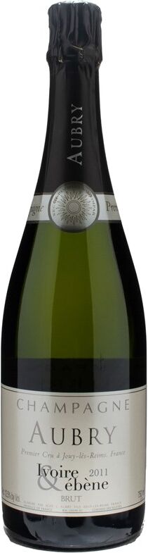 Aubry Champagne 1er Cru Ivore & Ebene Brut 2011