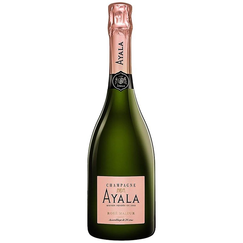Ayala Champagne Rosé Majeur Brut