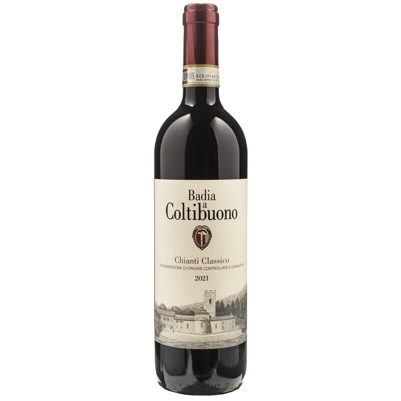 Badia a Coltibuono Chianti Classico 2021